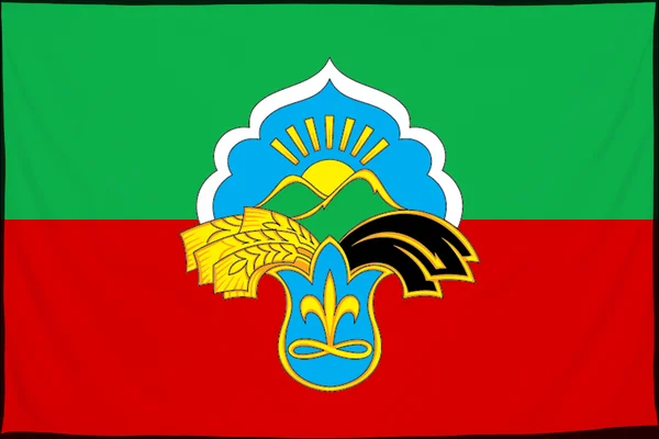 Флаг: Бавлинский район